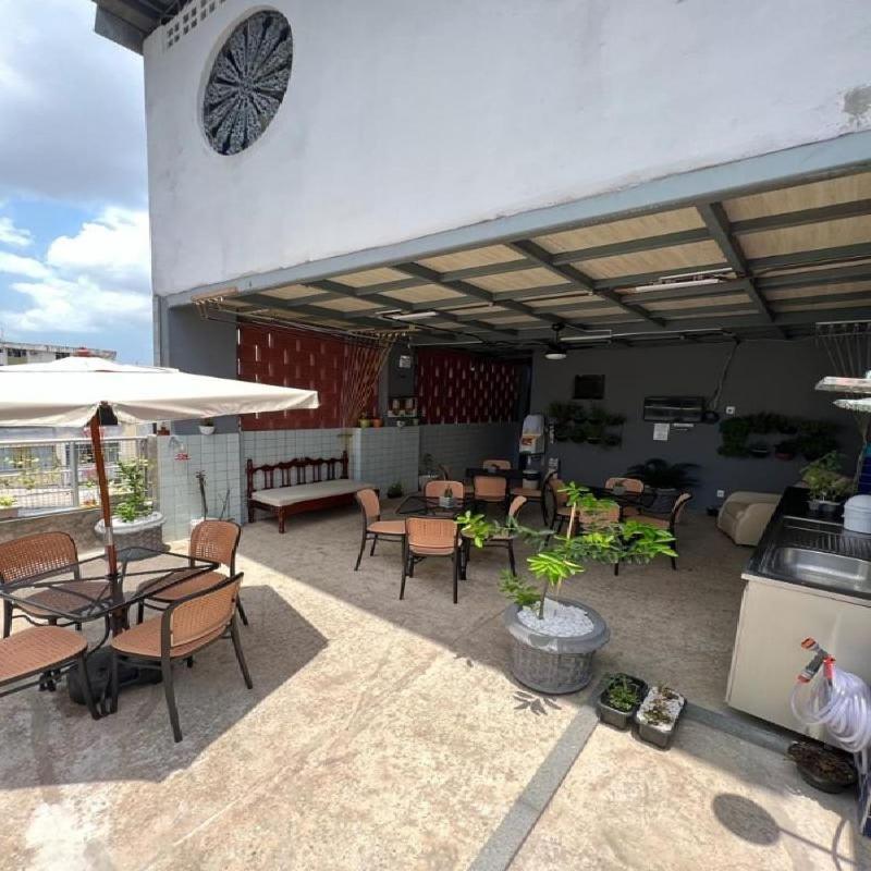 Studio 306 | Wifi 600Mb | Residencial Jc, Um Lugar Para Ficar. بيليم المظهر الخارجي الصورة