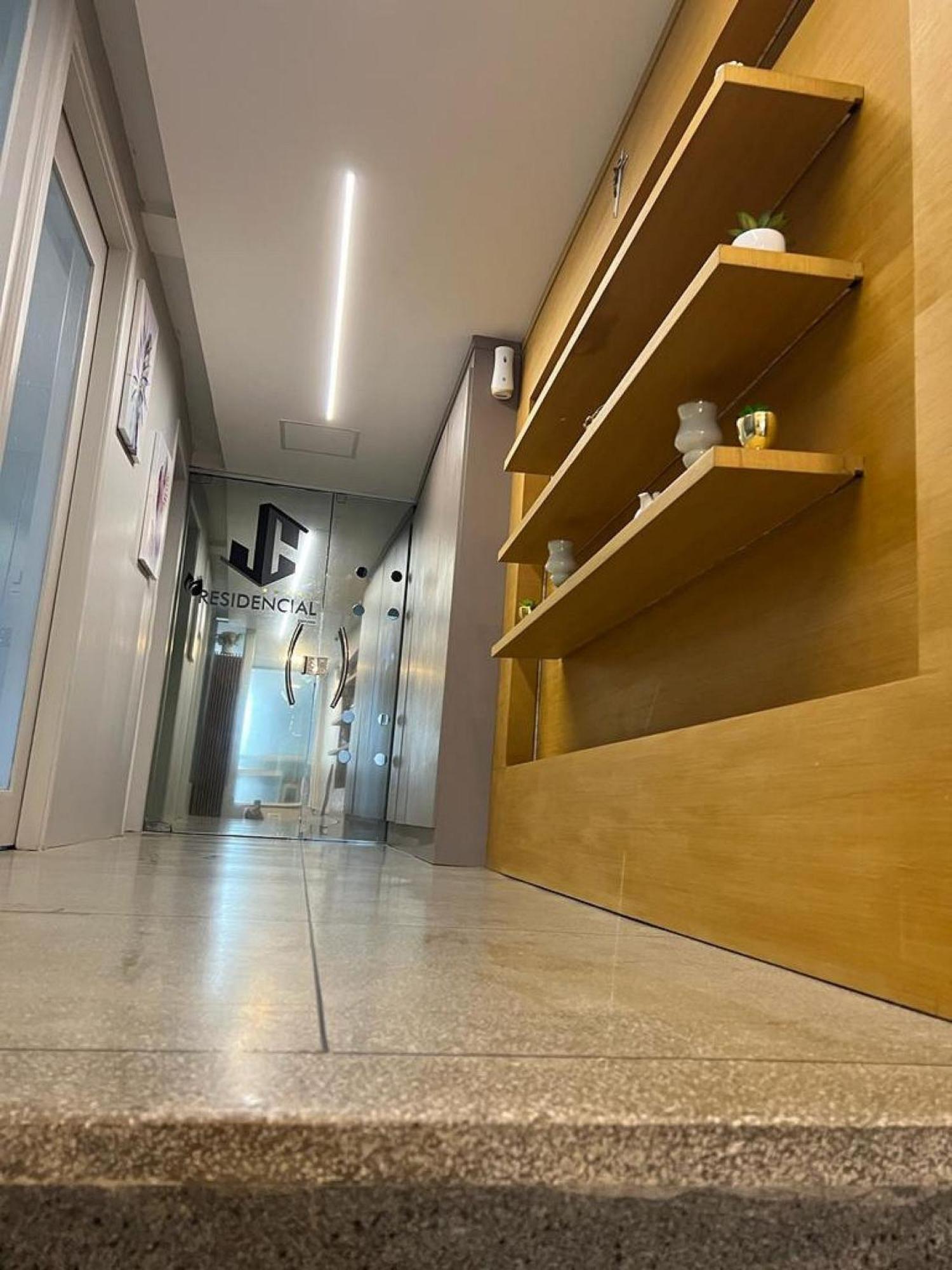 Studio 306 | Wifi 600Mb | Residencial Jc, Um Lugar Para Ficar. بيليم المظهر الخارجي الصورة