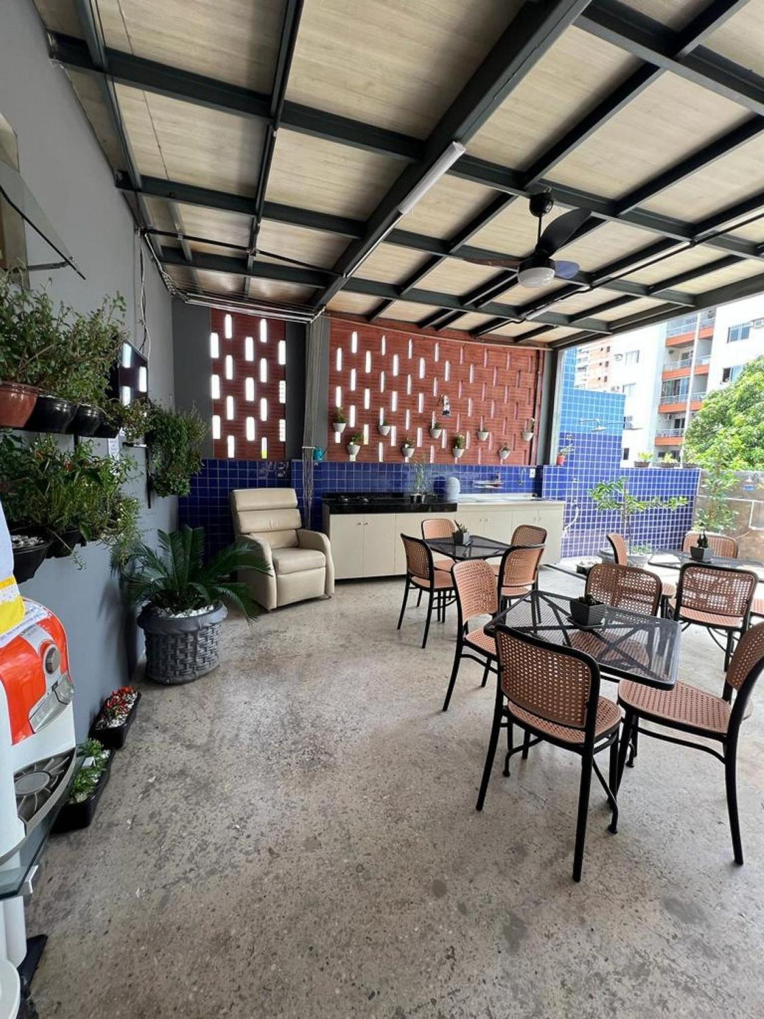 Studio 306 | Wifi 600Mb | Residencial Jc, Um Lugar Para Ficar. بيليم المظهر الخارجي الصورة